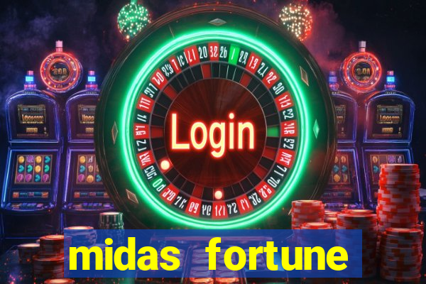 midas fortune minutos pagantes